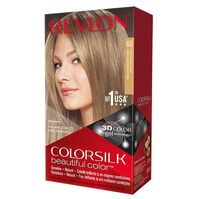 COLORSILK Beautiful Color Nº 60 Rubio Oscuro Cenizo  1ud.-154083 COLORSILK Beautiful Color Nº 60 Rubio Oscuro Cenizo  1ud.-154083 1